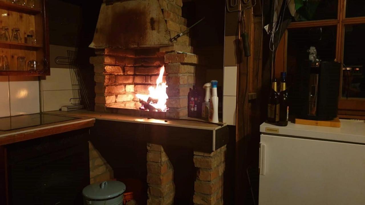 ヴェセンベルクFerienhaus Mit 2 Fewo In Mecklenburgアパートメント エクステリア 写真
