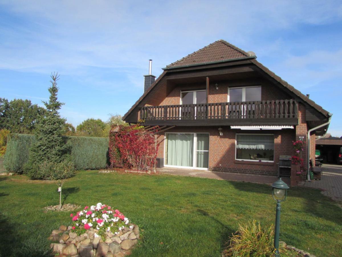 ヴェセンベルクFerienhaus Mit 2 Fewo In Mecklenburgアパートメント エクステリア 写真