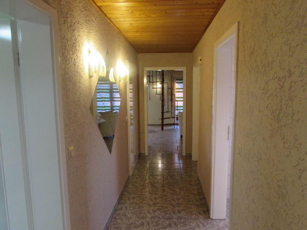 ヴェセンベルクFerienhaus Mit 2 Fewo In Mecklenburgアパートメント エクステリア 写真
