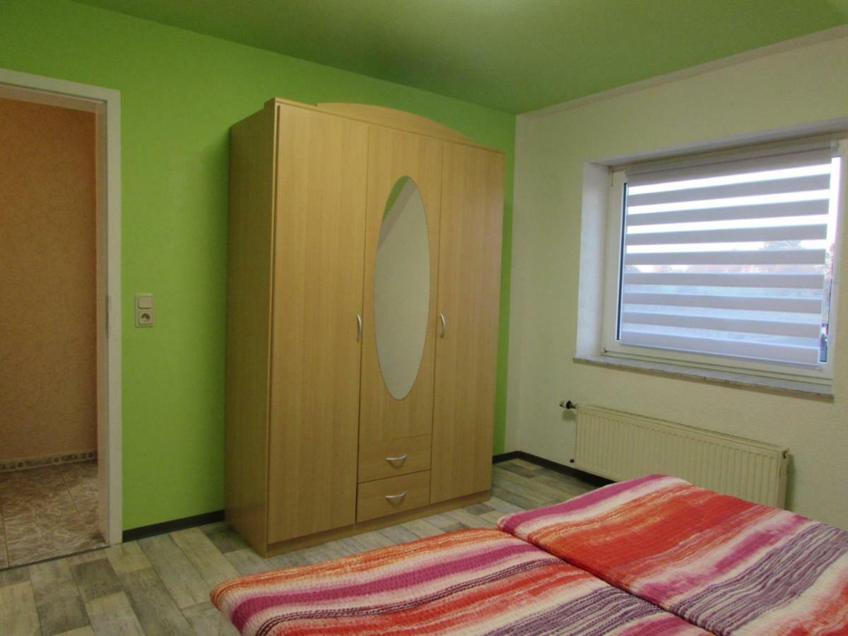 ヴェセンベルクFerienhaus Mit 2 Fewo In Mecklenburgアパートメント エクステリア 写真